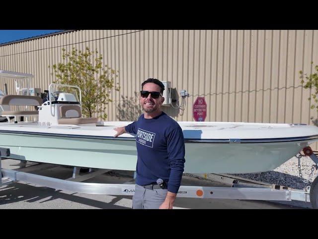 2025 Spyder FX19 From Portside Marine