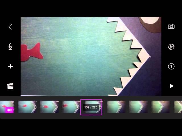 Stop Motion Studio App Preview for Phone