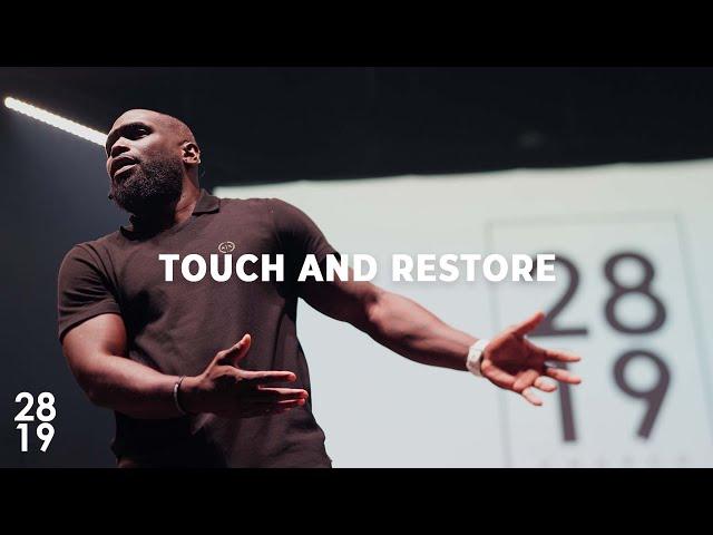 GOD OF MIRACLES | Touch and Restore | Matthew 9:18-26 | Philip Anthony Mitchell