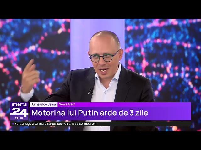 Militari ruși, în pericol de a fi izolați în Kursk după ce ucrainenii au distrus trei poduri