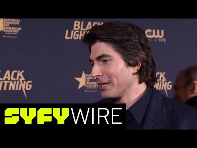 Brandon Routh On Legends Of Tomorrow Season 3's Remaining Episodes | SYFY WIRE