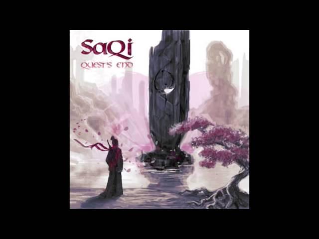 saQi - Quest's End (Jumpsuit Records)