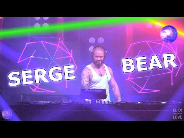 EL Dj Universal Love Special mix by Serge Bear