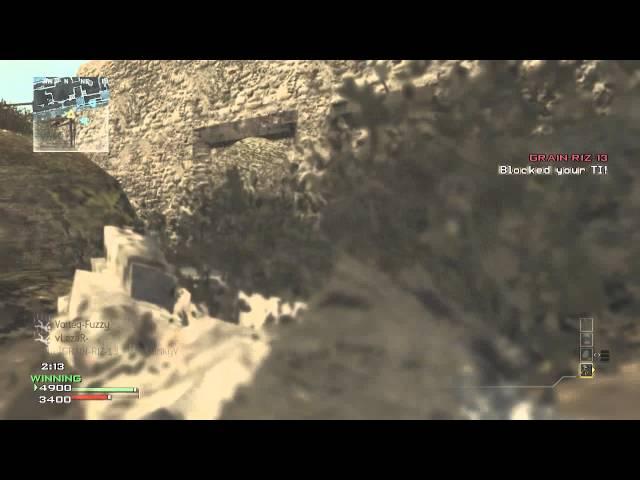 vLazaR- - MW3 Game Clip