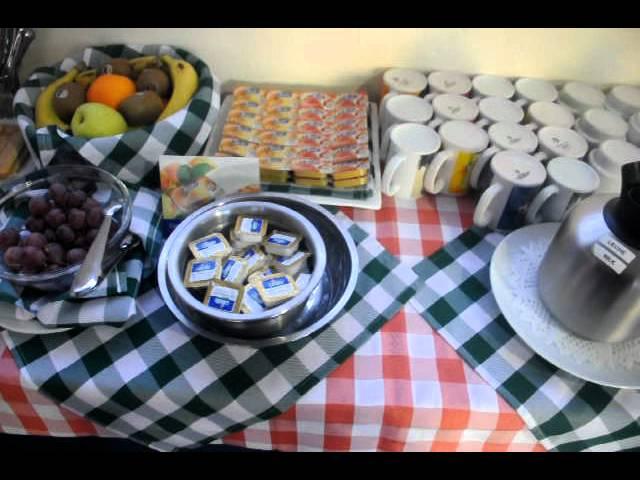 Desayuno Buffet - Hostal Tematico el Cid, Fuengirola - Málaga