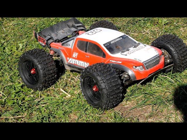 Arrma Talion SWB - Er ist zurück [German]