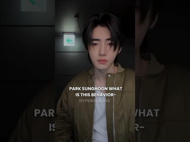 SUNGHOON- #shorts #fypシ゚ #kpop #enhypen #kpop #sunghoon #tyla #pushtostart #tiktok #dance #music