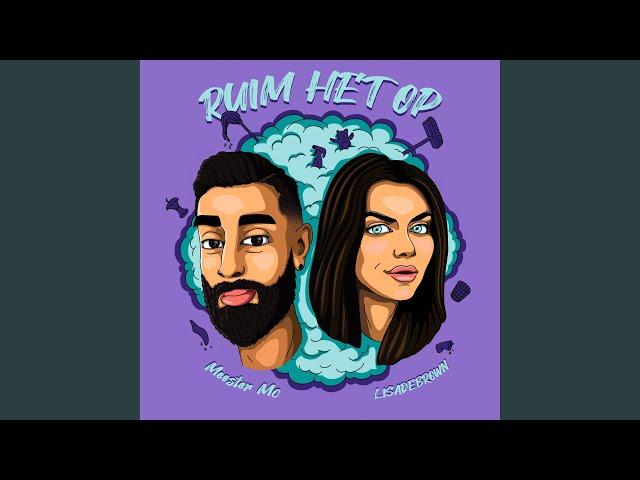 Ruim Het Op (TikTok Opruimlied) (feat. Meester Mo)