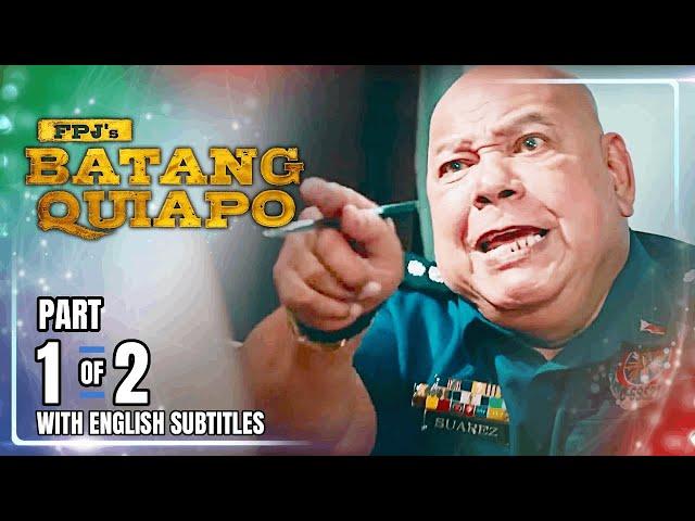 FPJ's Batang Quiapo | Episode 491 (1/2) | January 2, 2025