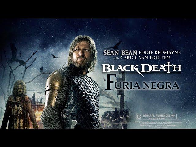 FURIA NEGRA con SEAN BEAN | PELICULA COMPLETA EN ESPAÑOL LATINO | MISTERIO | HD