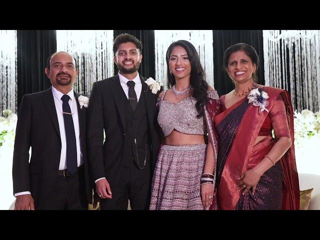 Alby + Cinju / Documentary Film Wedding Reception / Houston Marriott Sugar Land