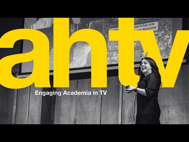 Creating Well-Researched TV | AHTV: Engaging Academia in TV | 2023 Highlights