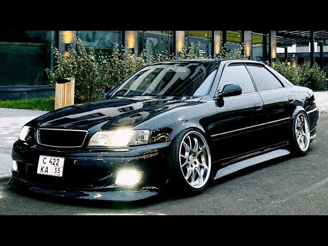 МЕЧТА ПАЦАНА - TOYOTA CHASER JZX100! ЧТО НУЖНО ЧТОБ КОРЧ БЫЛ КАК НОВЫЙ? ПОДГОТОВКА К DRIFT EXPO.