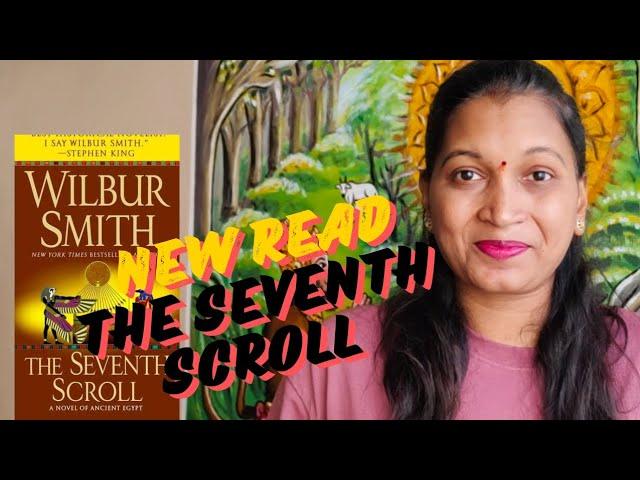 @BookOFriendBook Review/ The Seventh Scroll/ Wilbur Smith