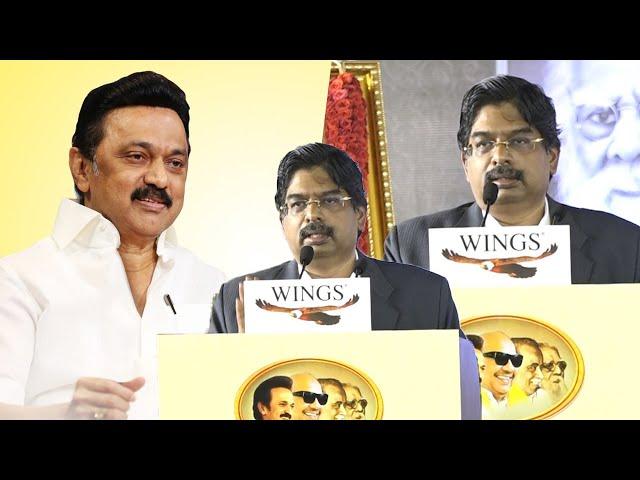 P Wilson Wonderful Speech | MK Stalin | Uthayanithi | DMK | Advocate Seminor Meeting