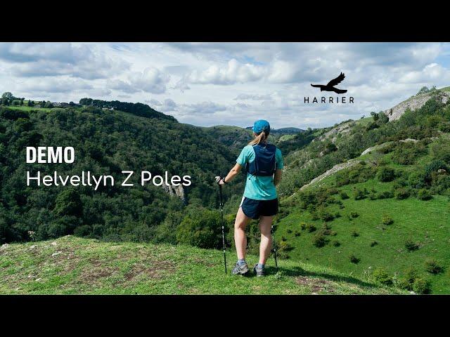 Helvellyn Z-Poles For Trail Runners