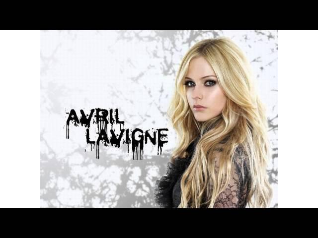 Avril Lavigne