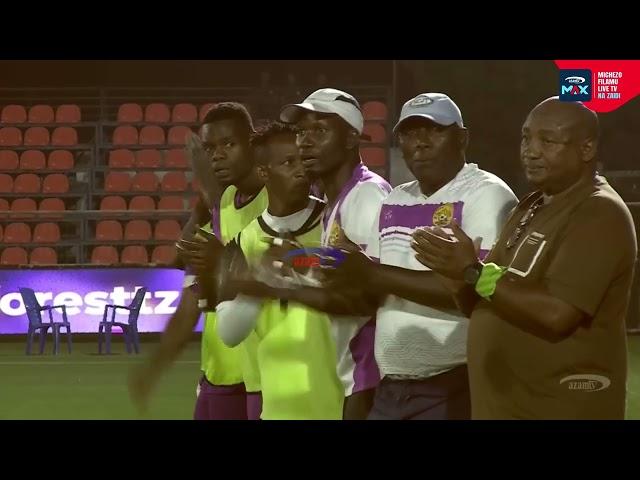 Magoli na mikwaju ya penati | Azam FC 1-1 Mbeya City (Pen: 2-4) | CRDB Bank Fed. Cup 02/03/2025