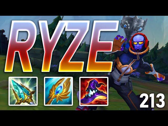 RYZE AND SHINE! BACK ON THE GRIND 4 ACCOUNTS CHALLENGER! | Nemesis