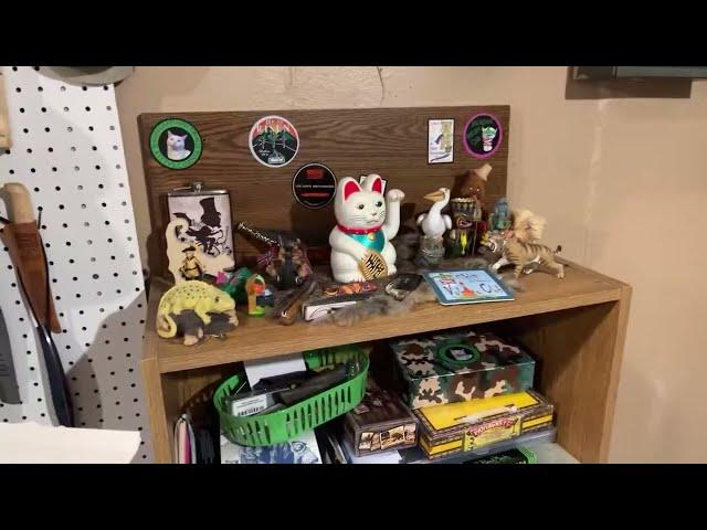 Tobias Gibson is live!