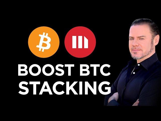  How to Supercharge Your Bitcoin Bag!  