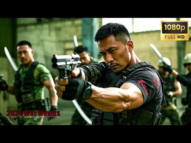 The special forces went out in full force to annihilate the entire drug dealer team!
