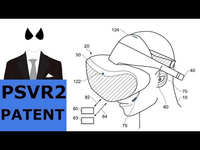 PSVR 2 Patent - Wireless, Display Transparency. Breakout box with CPU & GPU BOOST? PS5