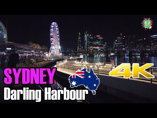 Darling Harbour  And beautiful Building`s In Sydney  #darlingharbour #sydney #harbourbridge