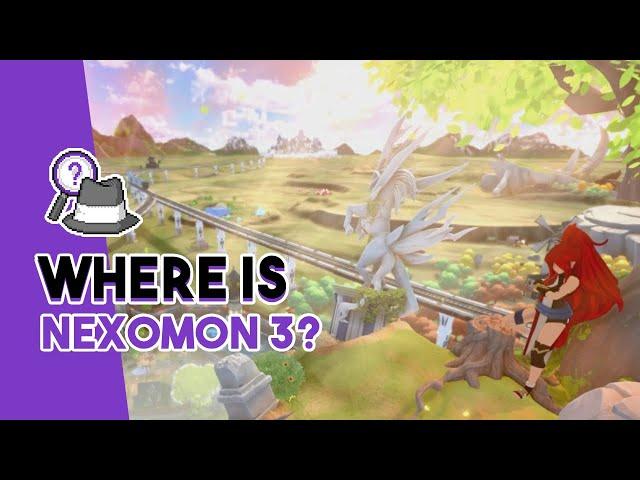 What Happened To Nexomon 3? | Every New Nexomon!