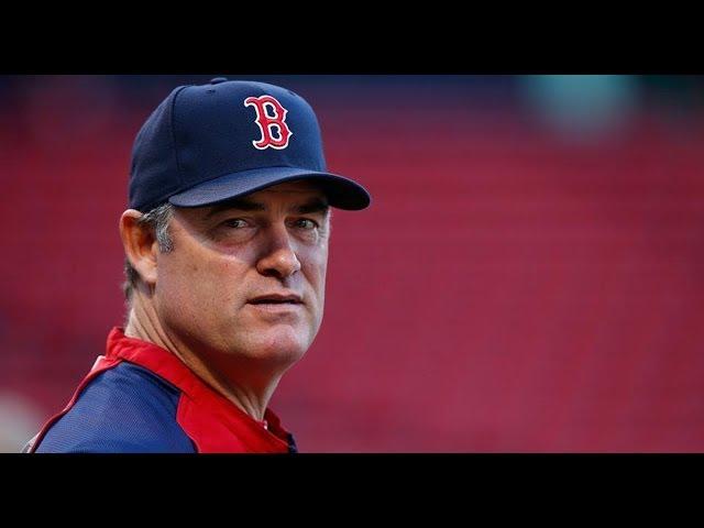 Is John Farrell the key to the Red Sox success?