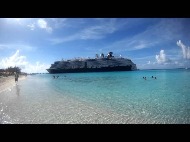 Grand Turk Cruise Port Beach