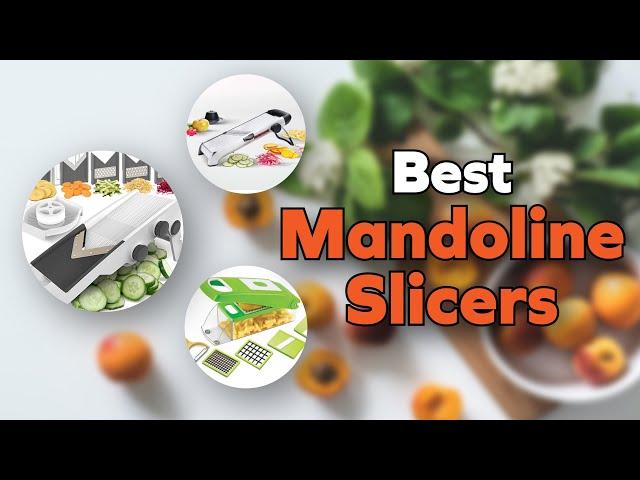 Best Mandoline Slicers in 2023 on Amazon