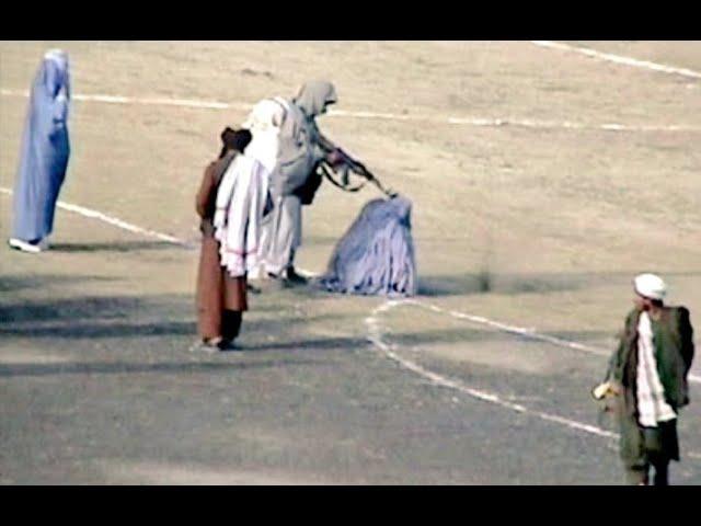 TALIBAN PUBLICLY EXECUTED A NURSING WOMAN‍ IN AFGHANISTAN - Zarmina