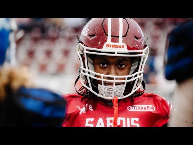 Sardis Vs. Etowah JeBrelle Snow Ateam Highlights