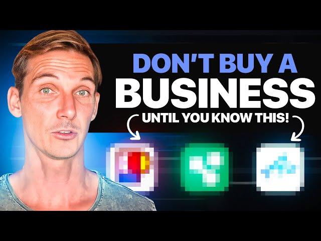 Most Important Factors To Know When Buying An Online Business