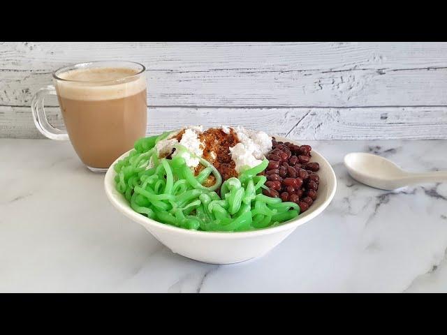 How To Make Cendol – Recipes At A Glance