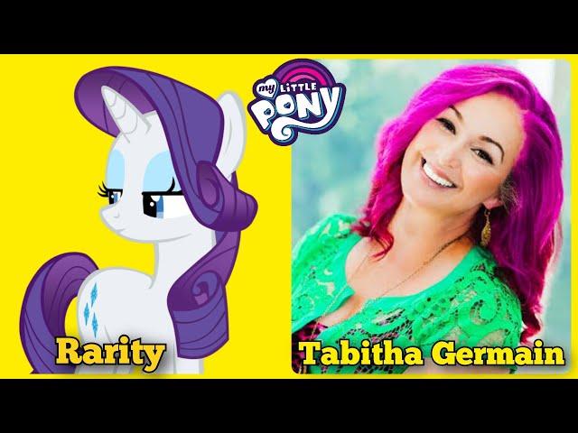 MY LITTLE PONY: FRIENDSHIP IS MAGIC | 15 Years Later | Cast Then and Now 2010-2025