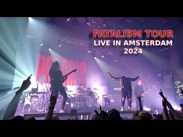 POLARIS LIVE: AMSTERDAM 2024