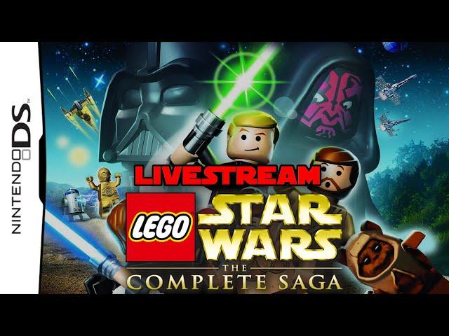 Lego Star Wars TCS DS tonight!!