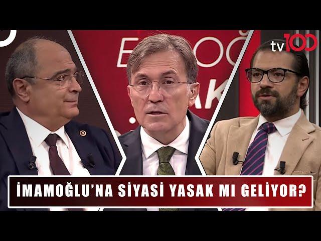 Erdoğan Aktaş ile Eşit Ağırlık | Hasan Sınav, Turan Aydoğan, Hacı Yakışıklı