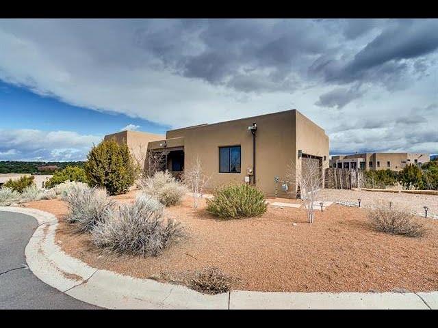 7 Via Nova, Santa Fe NM - Property Walkthrough with Barker Realty