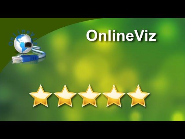 OnlineViz Vancouver Impressive 5 Star Review by Kevin Massey