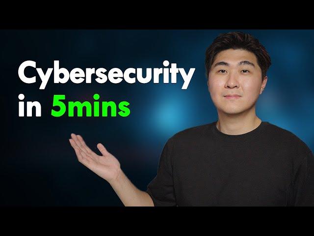 Everything you NEED to know as Cybersecurity Beginner