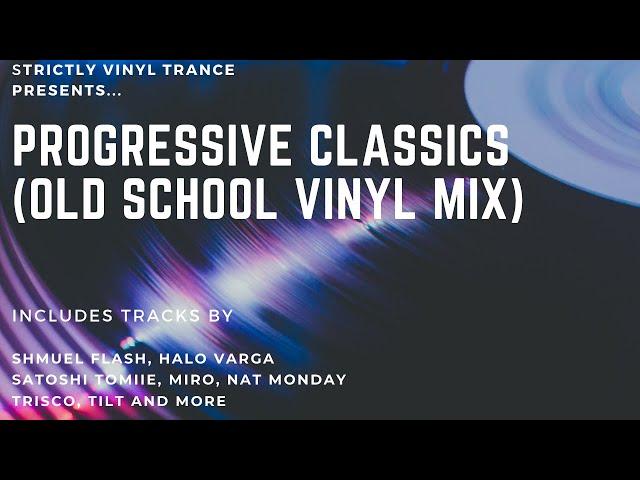 PROGRESSIVE CLASSICS 1998 1999 2000 2001 2002 2003