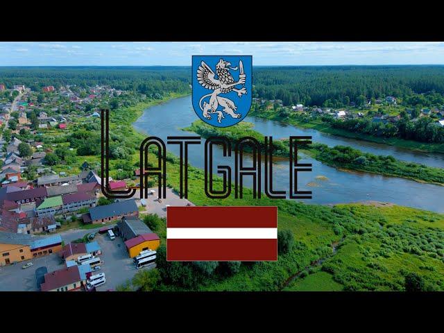 Latgale road trip trailer