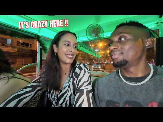 SOUTH AFRICAN GIRL INVITES ME TO THE CRAZIEST PARTY IN VIETNAM 