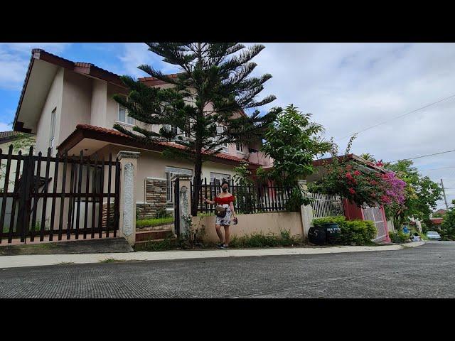 Duplex House and Lot for Sale in Canyon Ranch Carmona Cavite