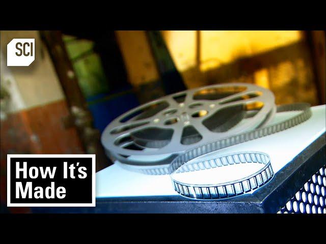 How Movie Magic Is Made | How It's Made | Science Channel