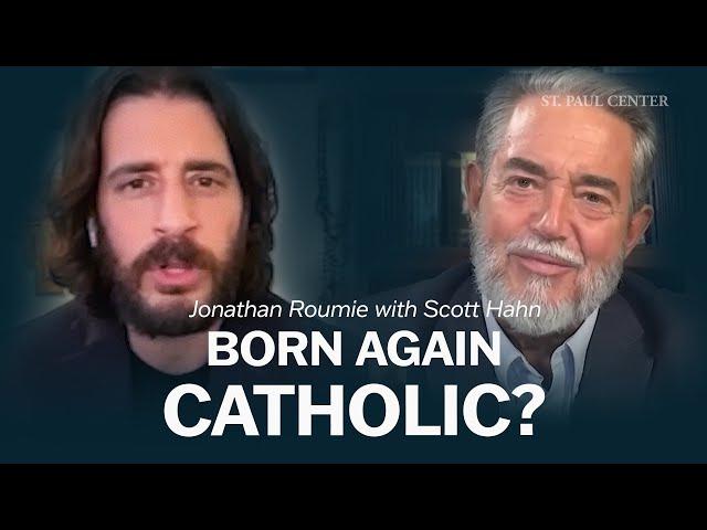 Jonathan Roumie on Being a Born Again Catholic