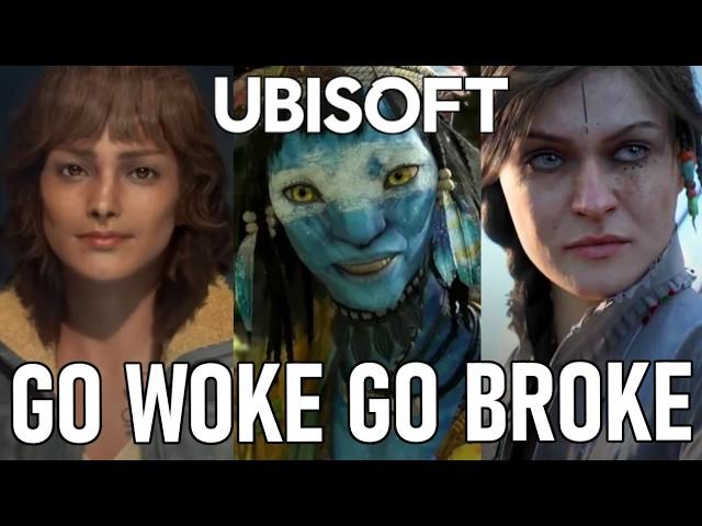 Ubisoft Disaster After Disaster